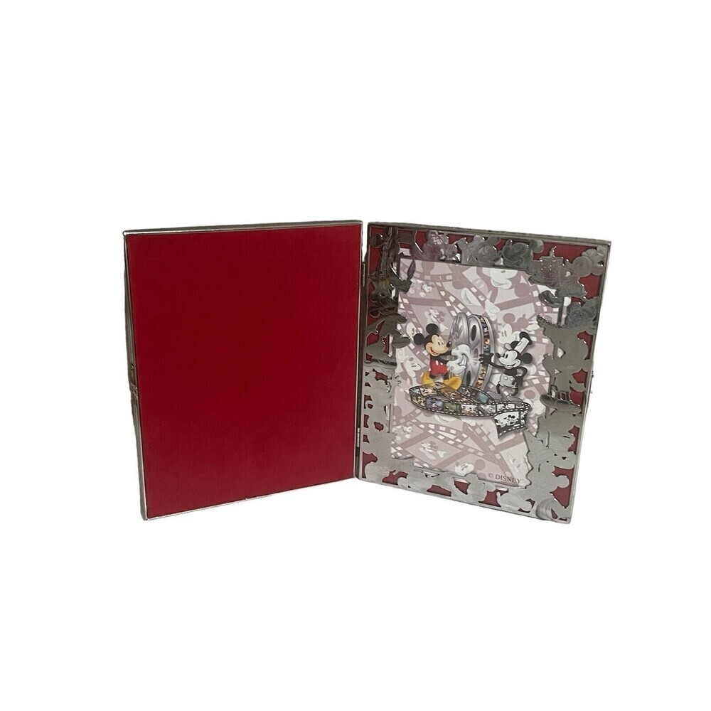 Cast Holiday Celebration 2002 Walt Disney World Picture Photo Frame